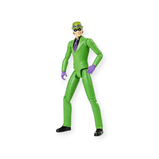 Picture of BATMAN 30CM THE RIDDLER ACTION FIGURE
